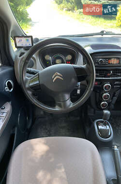 Хэтчбек Citroen C-Zero 2013 в 