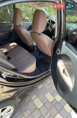 Хэтчбек Citroen C-Zero 2013 в 