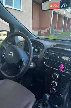 Хэтчбек Citroen C-Zero 2012 в 