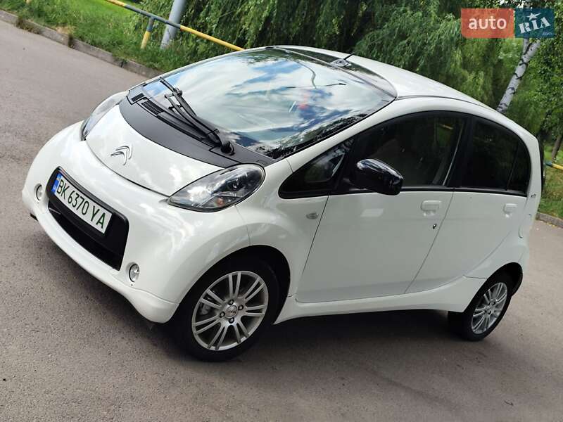 Хетчбек Citroen C-Zero 2014 в Рівному