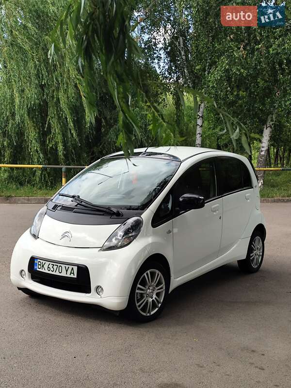 Хетчбек Citroen C-Zero 2014 в Рівному