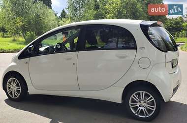 Хэтчбек Citroen C-Zero 2014 в 