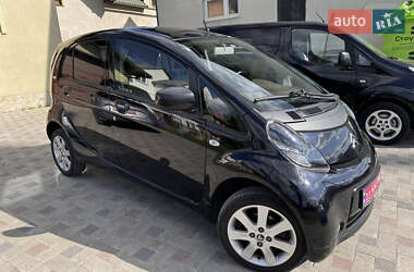 Хэтчбек Citroen C-Zero 2015 в 