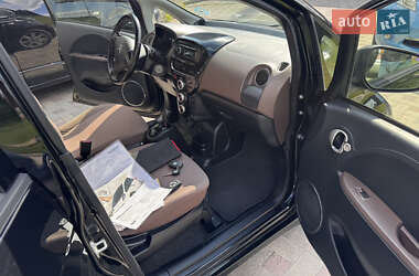Хэтчбек Citroen C-Zero 2015 в 