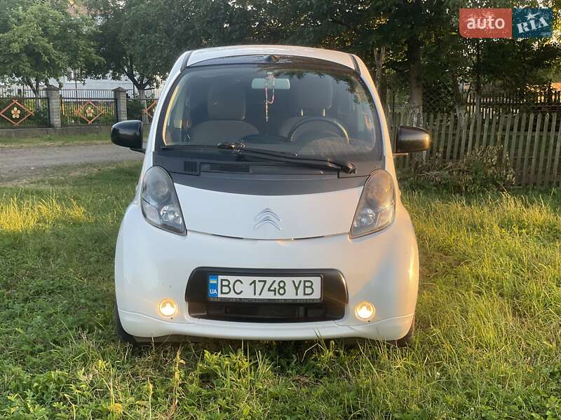 Хетчбек Citroen C-Zero 2012 в Жидачові