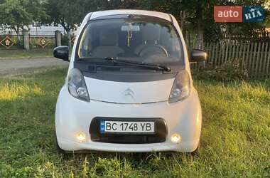 Хэтчбек Citroen C-Zero 2012 в 