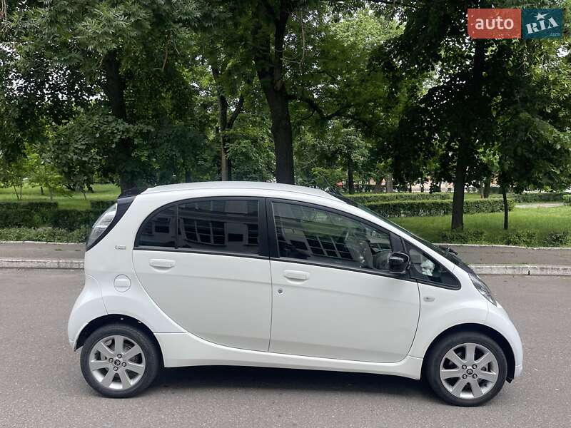 Хэтчбек Citroen C-Zero 2012 в Белой Церкви