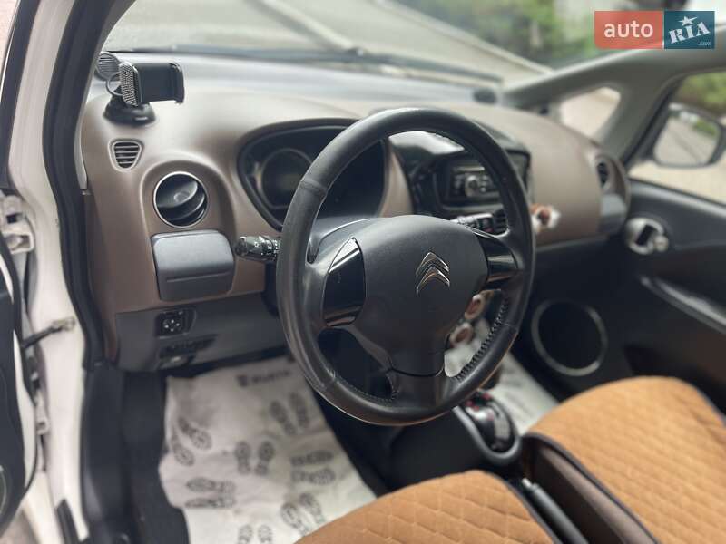 Хэтчбек Citroen C-Zero 2012 в Белой Церкви