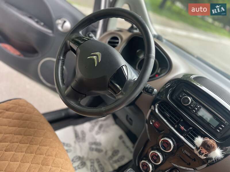 Хэтчбек Citroen C-Zero 2012 в Белой Церкви