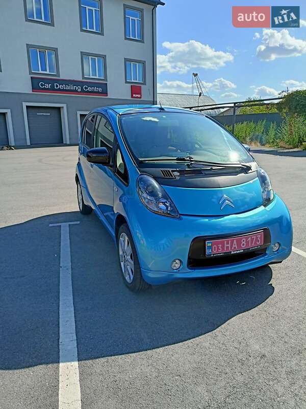 Хэтчбек Citroen C-Zero 2016 в Виннице