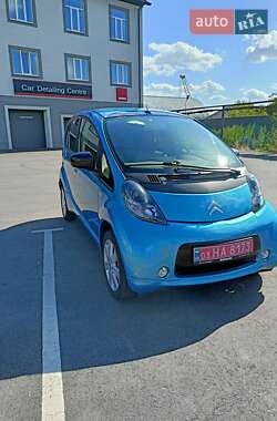 Хэтчбек Citroen C-Zero 2016 в 