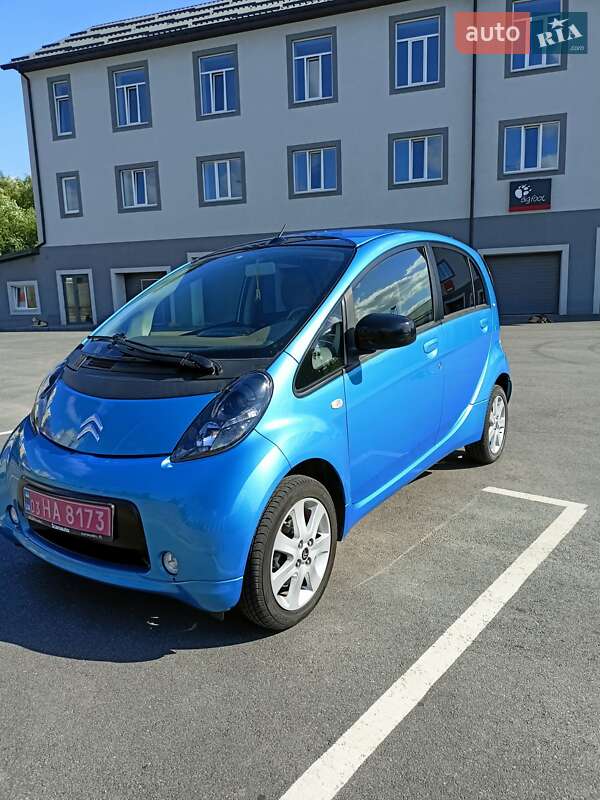 Хэтчбек Citroen C-Zero 2016 в Виннице