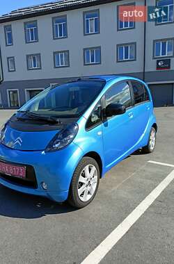 Хэтчбек Citroen C-Zero 2016 в 