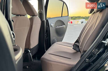 Хэтчбек Citroen C-Zero 2013 в 