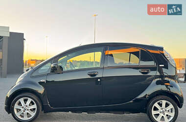 Хэтчбек Citroen C-Zero 2013 в 