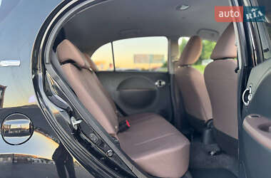 Хэтчбек Citroen C-Zero 2013 в 