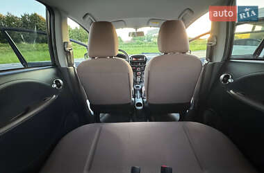 Хэтчбек Citroen C-Zero 2013 в 