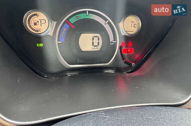 Хэтчбек Citroen C-Zero 2013 в 
