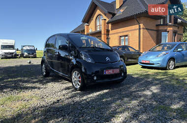 Хэтчбек Citroen C-Zero 2015 в Луцке