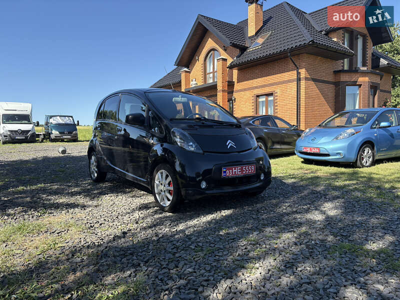 Citroen C-Zero 2015