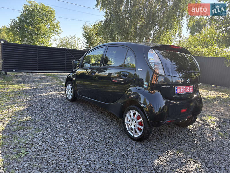 Хетчбек Citroen C-Zero 2015 в Луцьку
