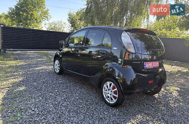 Хэтчбек Citroen C-Zero 2015 в 