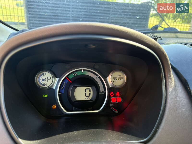Хетчбек Citroen C-Zero 2015 в Луцьку