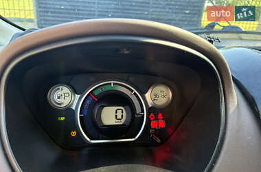 Хэтчбек Citroen C-Zero 2015 в 