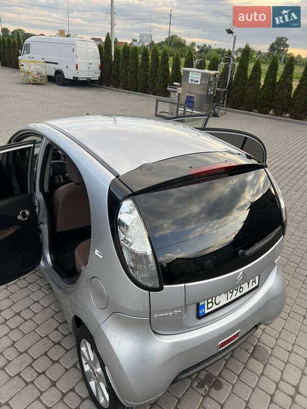 Хэтчбек Citroen C-Zero 2011 в Львове