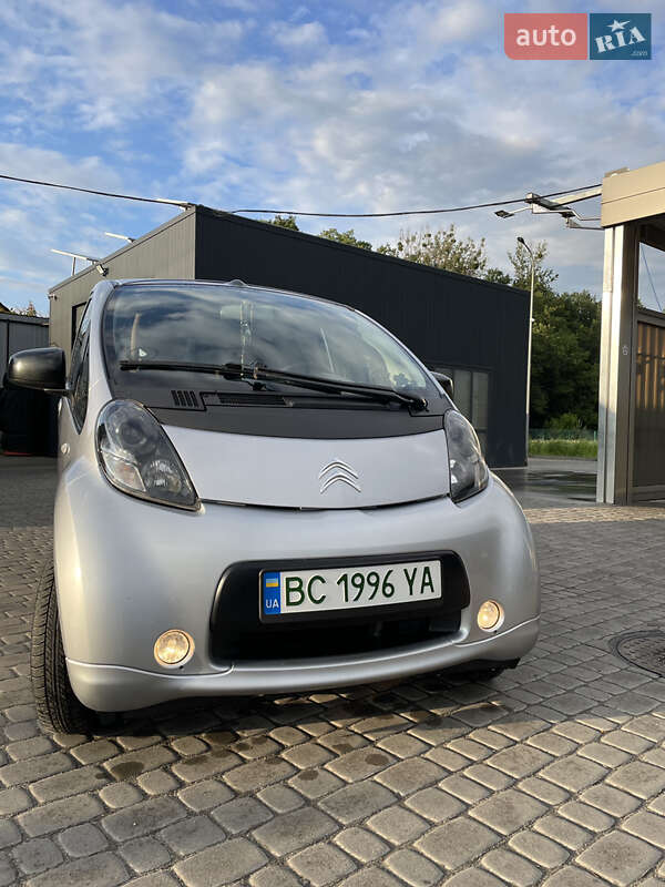 Хэтчбек Citroen C-Zero 2011 в Львове