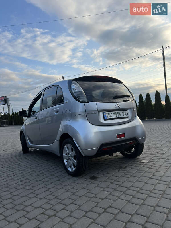 Хэтчбек Citroen C-Zero 2011 в Львове