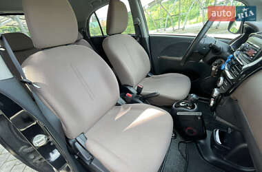 Хэтчбек Citroen C-Zero 2013 в 
