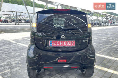 Хэтчбек Citroen C-Zero 2013 в 