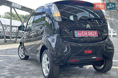 Хэтчбек Citroen C-Zero 2013 в 
