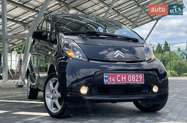 Хэтчбек Citroen C-Zero 2013 в 