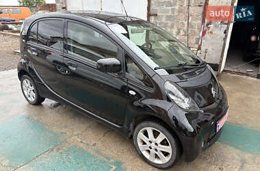 Хетчбек Citroen C-Zero 2012 в 