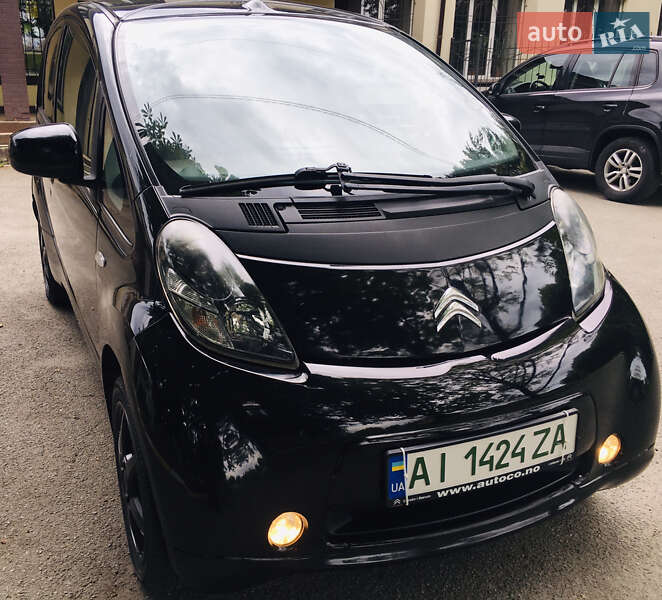 Citroen C-Zero 2011