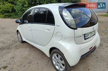 Хетчбек Citroen C-Zero 2011 в 