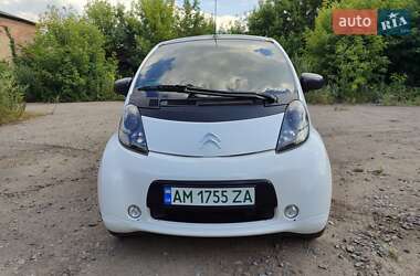 Хетчбек Citroen C-Zero 2011 в Сквирі