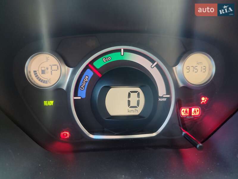 Хетчбек Citroen C-Zero 2011 в Сквирі