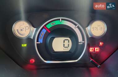 Хетчбек Citroen C-Zero 2011 в 