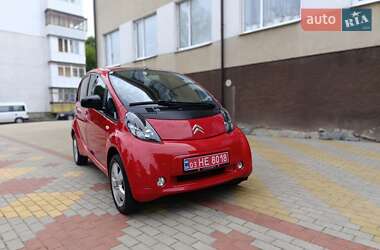 Хетчбек Citroen C-Zero 2012 в Звягелі