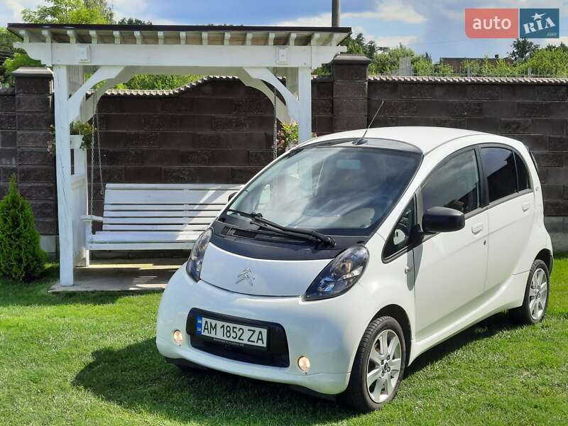 Хэтчбек Citroen C-Zero 2014 в Костополе