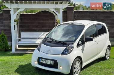 Хетчбек Citroen C-Zero 2014 в 