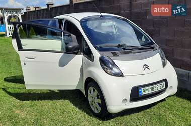 Хетчбек Citroen C-Zero 2014 в 