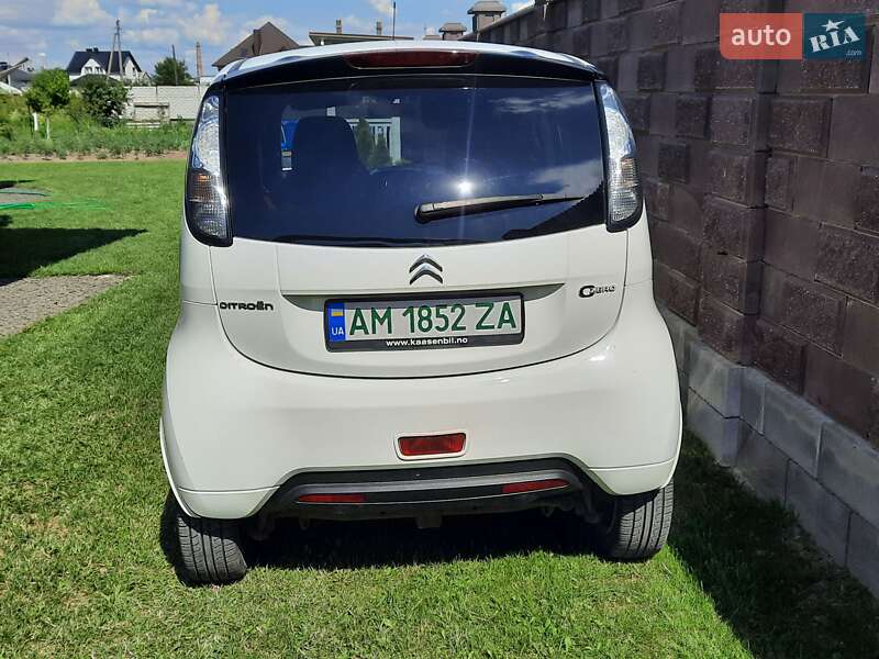Хэтчбек Citroen C-Zero 2014 в Костополе