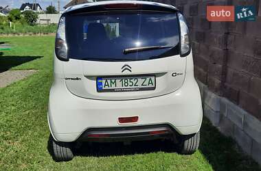 Хетчбек Citroen C-Zero 2014 в 
