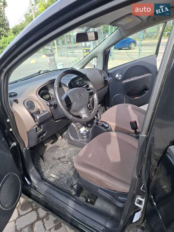 Хетчбек Citroen C-Zero 2014 в Запоріжжі фото 4 Хетчбек Citroen C-Zero 2014 в Запоріжжі