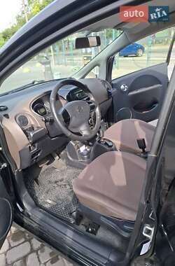 Хэтчбек Citroen C-Zero 2014 в 