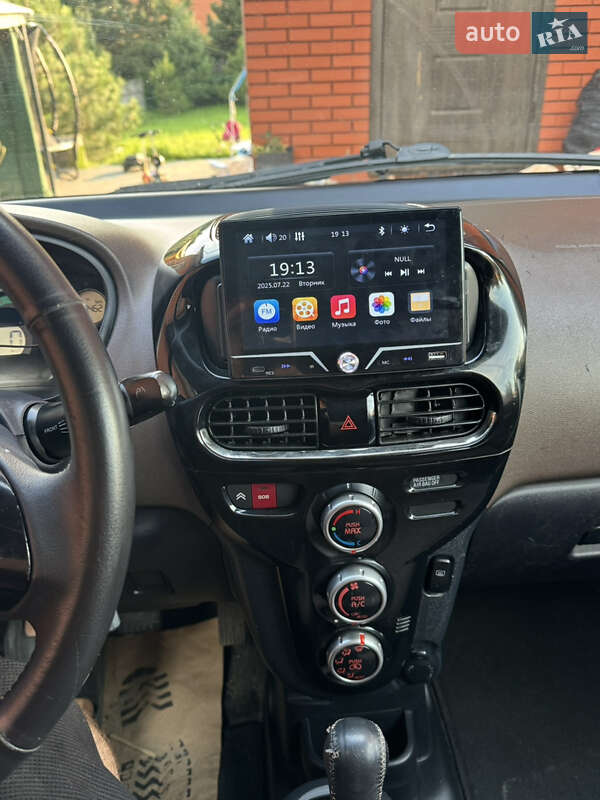Хэтчбек Citroen C-Zero 2013 в Виннице